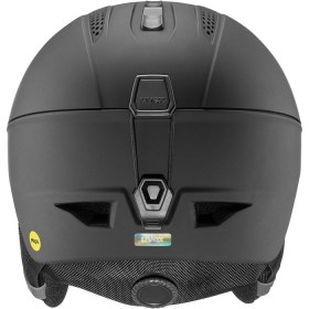 Uvex Ultra MIPS All Black mat -3